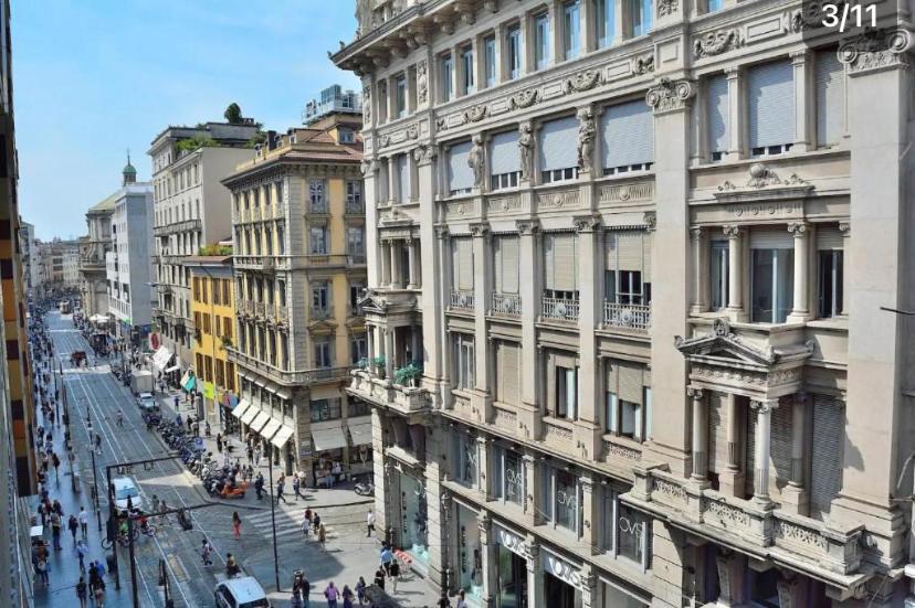 Apartamento Trilocale In Piazza Duomo Milán Exterior foto